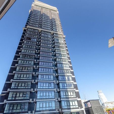 Petrovdom In Rc Jack House Panoramic City View キエフ エクステリア 写真